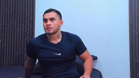 jacobsthorm online show from November 25, 3:27 am