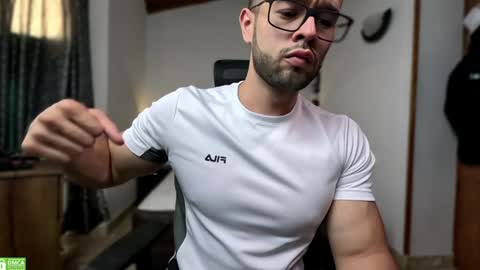 Jacob online show from January 11, 10:29 pm