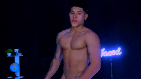 Snapshot of jacod_cock1 chatting on January 15, 4:04 am JACOD online show from January 15, 4:04 am