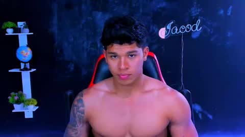 Snapshot of jacod_cock1 chatting on February 16, 4:42 pm JACOD online show from February 16, 4:42 pm