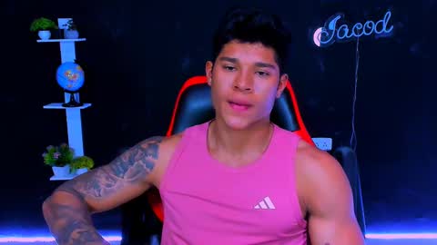 Snapshot of jacod_cock1 chatting on March 4, 10:05 pm JACOD online show from March 4, 10:05 pm