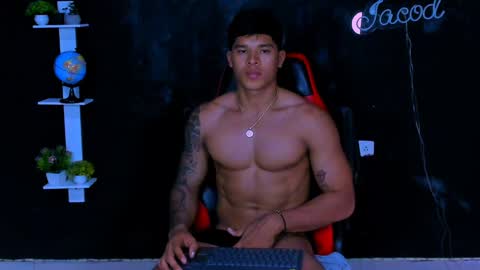 Snapshot of jacod_cock1 chatting on February 6, 11:15 pm JACOD online show from February 6, 11:15 pm