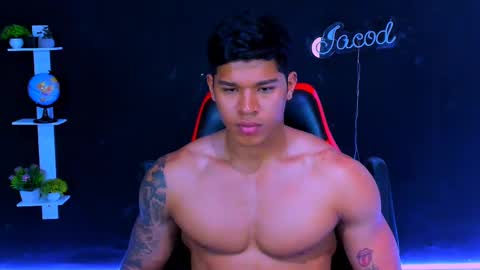 Snapshot of jacod_cock1 chatting on February 26, 6:04 pm JACOD online show from February 26, 6:04 pm