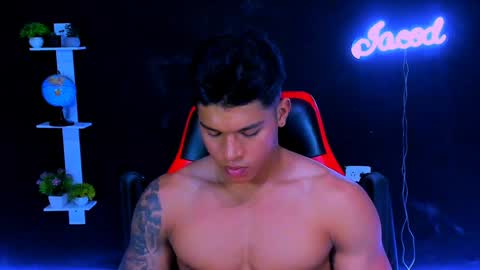 Snapshot of jacod_cock1 chatting on January 14, 9:30 pm JACOD online show from January 14, 9:30 pm