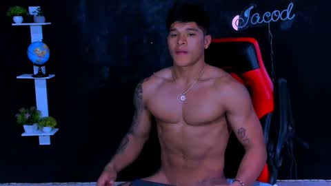 Snapshot of jacod_cock1 chatting on February 6, 8:13 pm JACOD online show from February 6, 8:13 pm