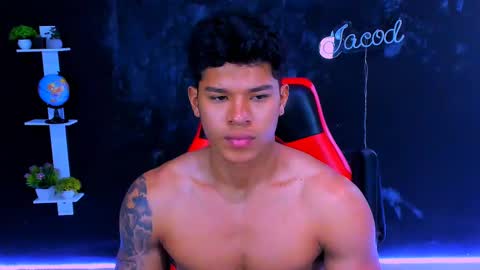 Snapshot of jacod_cock1 chatting on February 13, 3:45 pm JACOD online show from February 13, 3:45 pm
