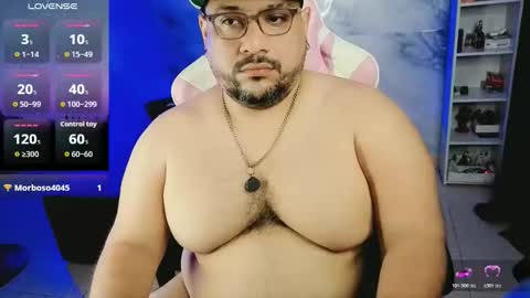 daddy sir master bear online show from June 5, 1:05 pm