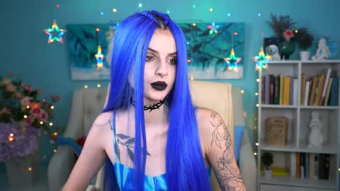 jade_castle online show from January 25, 5:07 am