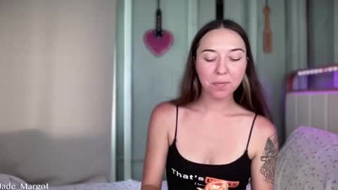 Jade Margot online show from October 20, 9:31 pm