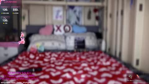 Jade Margot online show from February 23, 4:47 am