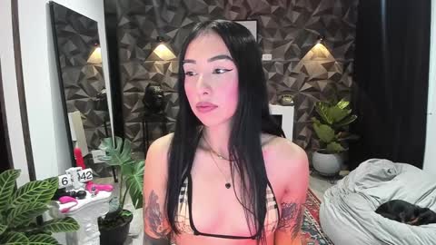 Jade  independent model online show from January 27, 11:43 am