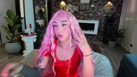 Jade  independent model online show from January 18, 11:32 am