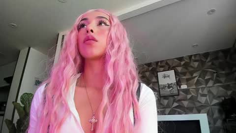 Jade  independent model online show from January 18, 2:33 pm