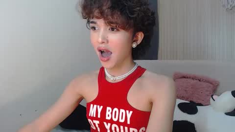 Adriana online show from October 21, 6:55 pm