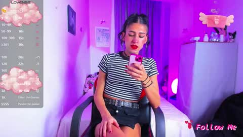 Snapshot of jadebenett chatting on September 23, 3:55 am Jade Benett online show from September 23, 3:55 am
