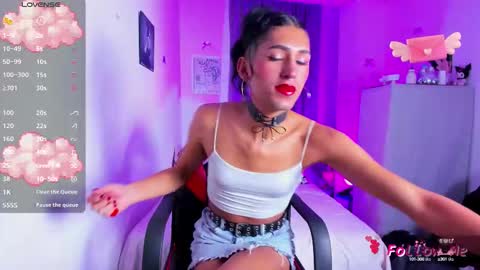 Snapshot of jadebenett chatting on September 17, 2:59 am Jade Benett online show from September 17, 2:59 am