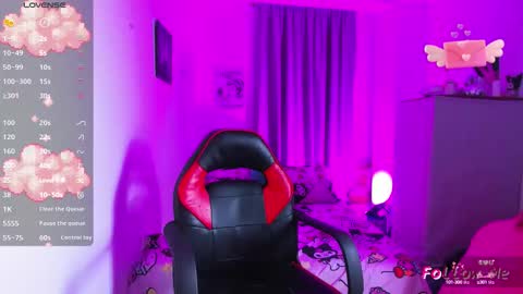 Jade Benett online show from October 18, 2:38 am