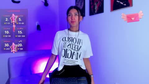 Snapshot of jadebenett chatting on December 13, 3:49 am Jade Benett online show from December 13, 3:49 am