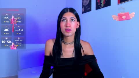 Snapshot of jadebenett chatting on January 20, 12:57 am Jade Benett online show from January 20, 12:57 am