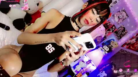 Jadee Williamss online show from September 30, 3:55 pm