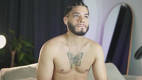 Jaden Feynman online show from March 12, 9:57 am