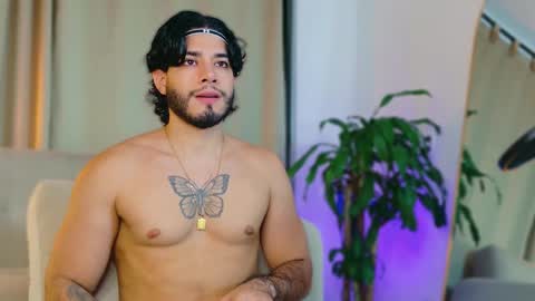 Jaden Feynman online show from October 16, 3:39 am