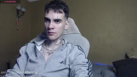 Jade online show from October 4, 9:56 pm