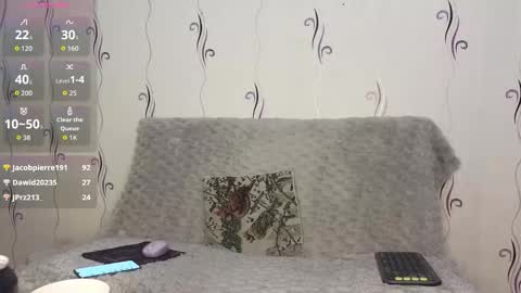 Jaime Foxy online show from December 3, 4:13 am