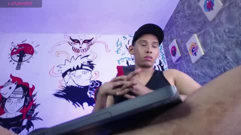 JAISON HALLS online show from February 26, 5:21 pm