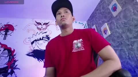 JAISON HALLS online show from February 27, 8:46 am