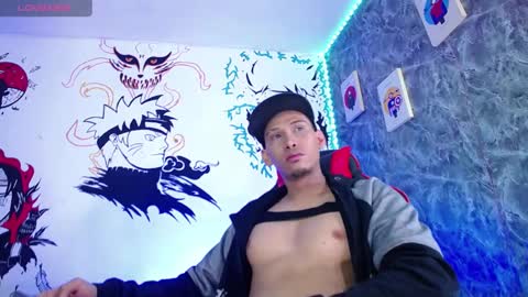 JAISON HALLS online show from March 10, 9:23 am