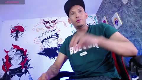 JAISON HALLS online show from March 9, 10:30 am