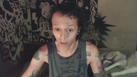 JakeRam online show from March 15, 12:15 am