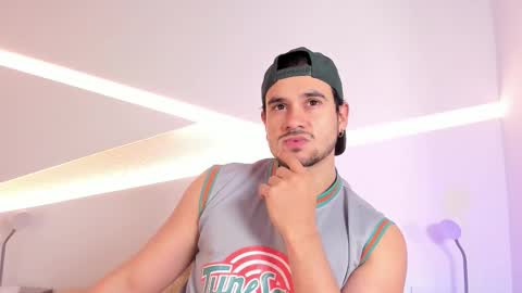 Jake  online show from March 25, 3:46 am