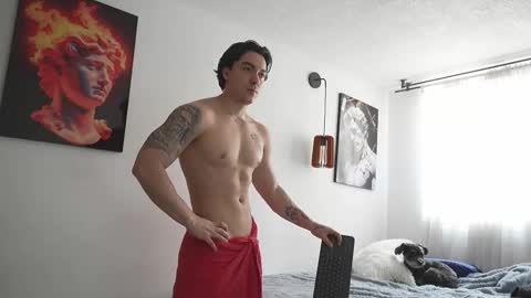 jake_murphy online show from October 20, 2:44 pm