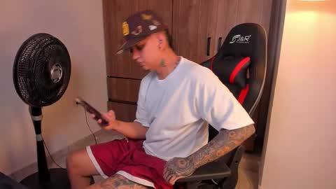 Jake Pons online show from March 4, 9:39 am