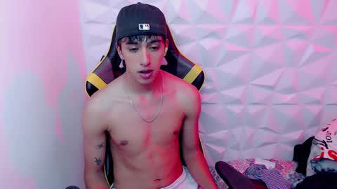 jake_tripp online show from December 7, 8:05 am