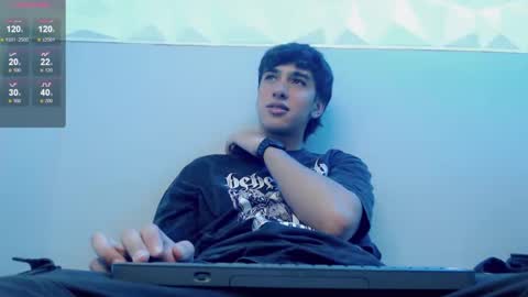 jake_tripp online show from October 10, 5:24 am