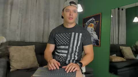 Jake Tyler online show from February 18, 4:03 pm