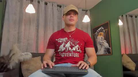 Jake Tyler online show from March 7, 6:30 pm