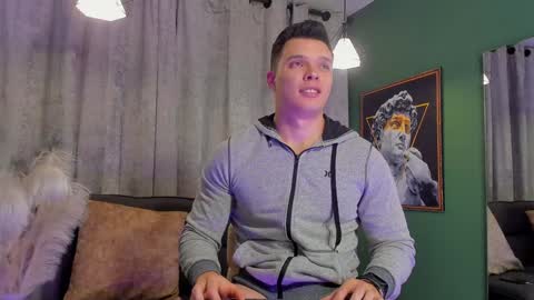 Jake Tyler online show from December 5, 11:45 pm
