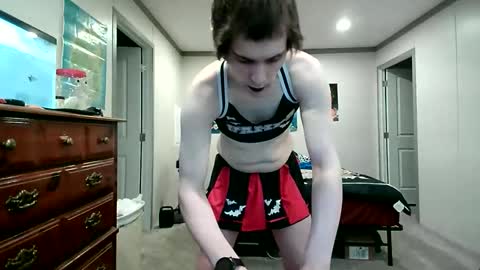 Jake Embers online show from March 27, 12:50 pm