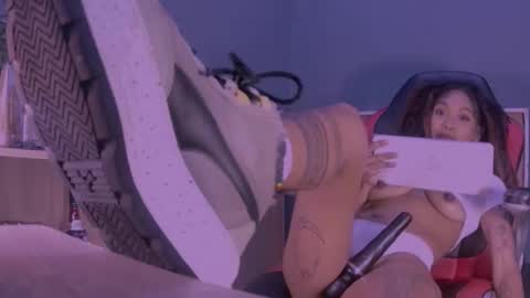 jamaicanbabex online show from February 27, 7:08 am