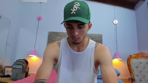 james_06_ online show from April 18, 12:18 pm