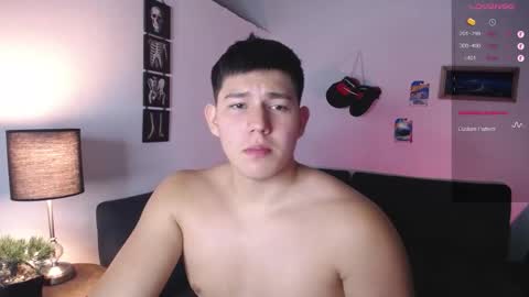 james_cr online show from February 25, 1:20 am