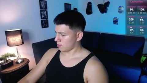 james_cr online show from April 4, 11:34 pm