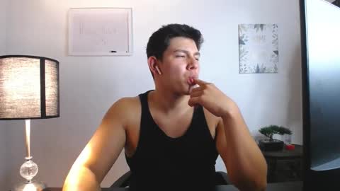 james_cr online show from October 16, 2:11 am