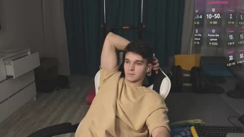 James online show from November 25, 10:52 pm