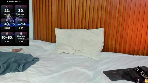 james_lincoln online show from December 11, 7:36 pm