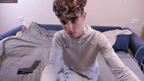 James online show from February 19, 12:35 am
